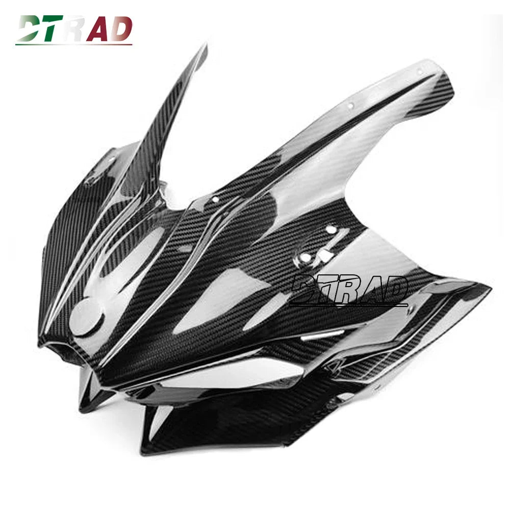 Kawasaki Ninja H2/H2R (2015–2024) Carbon Fiber Front Fairing Kit