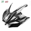 Kawasaki Ninja H2/H2R (2015–2024) Carbon Fiber Front Kit