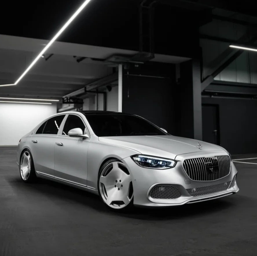 Borui Forged Wheel High 2-piece