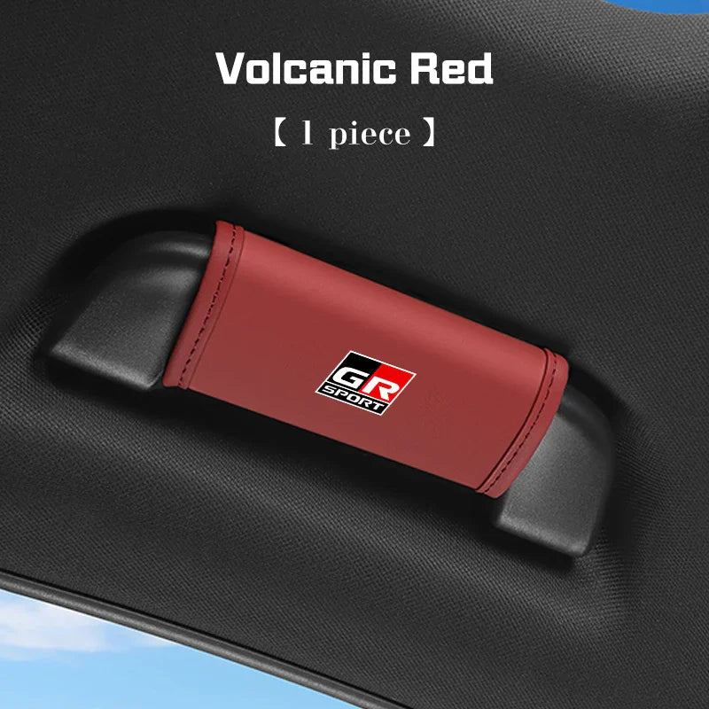 Toyota Car Roof Handle Protective Cover – FJ Cruiser, GR Sport & More