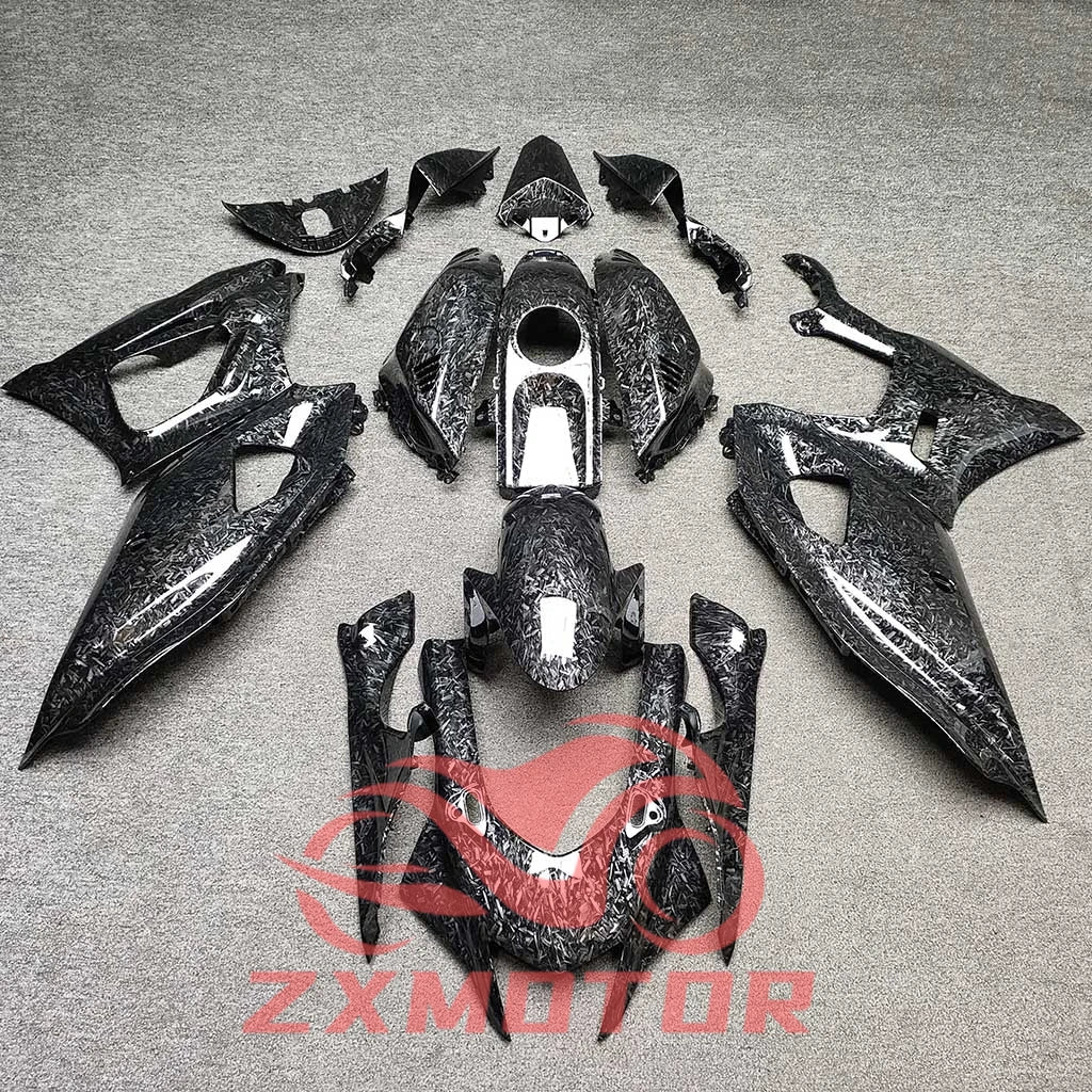 Yamaha R7 (2022–2024) Carbon Fiber Fairing Set – YZF R7