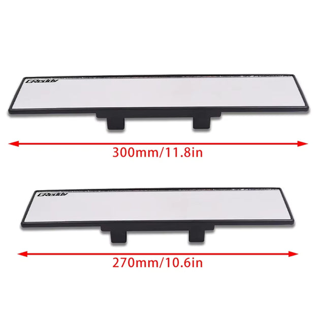 JDM Greddy Car Rearview Mirror