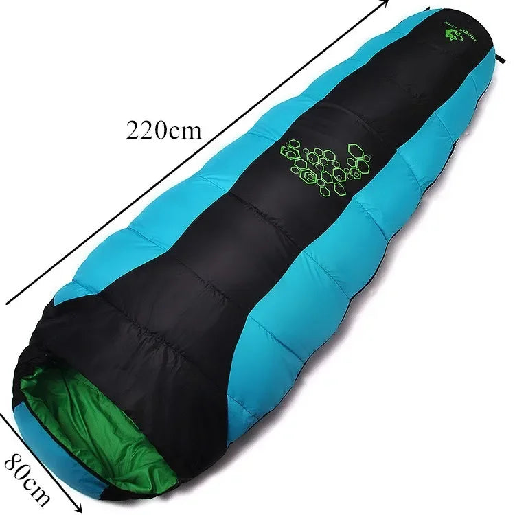 MOUNTAINHIKER JUNGLE KING CY0901  Cotton Sleeping Bags
