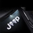 LED Car Door Projector Badge Lights – Jeep Wrangler & Grand Cherokee