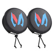 MICTUNING  LED Pods Lights Cover