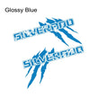 Car Sticker For Chevrolet Silverado 1500 2500 Z71 S10 Pickup Truck Bed Graphics Claw Styling Decor Cover Decal Auto Accessories