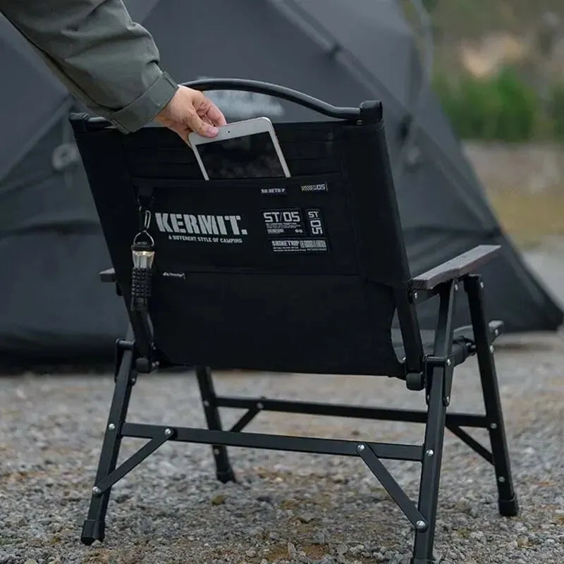 ShineTrip Outdoor Tactical Camping Chair