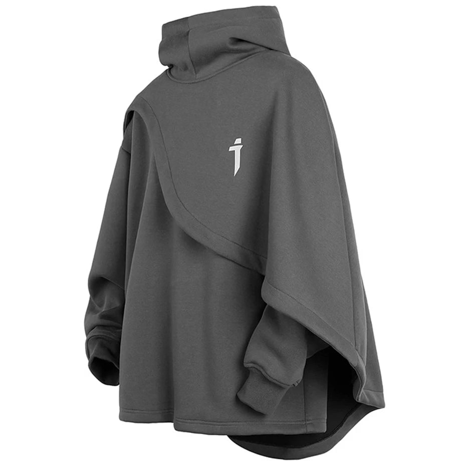 ARENS Fashion Cloak Hoodies