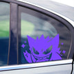 Japanese anime car stickers