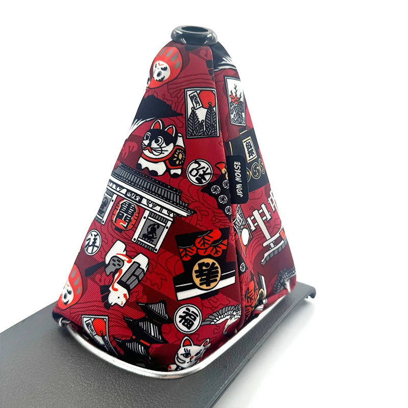 JDM Car Japanese Kimono  Car Shifter Boot Cover
