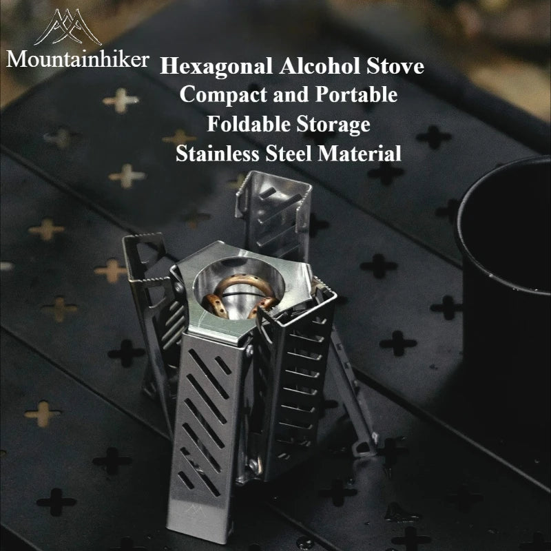MOUNTAINHIKER Camping Stove