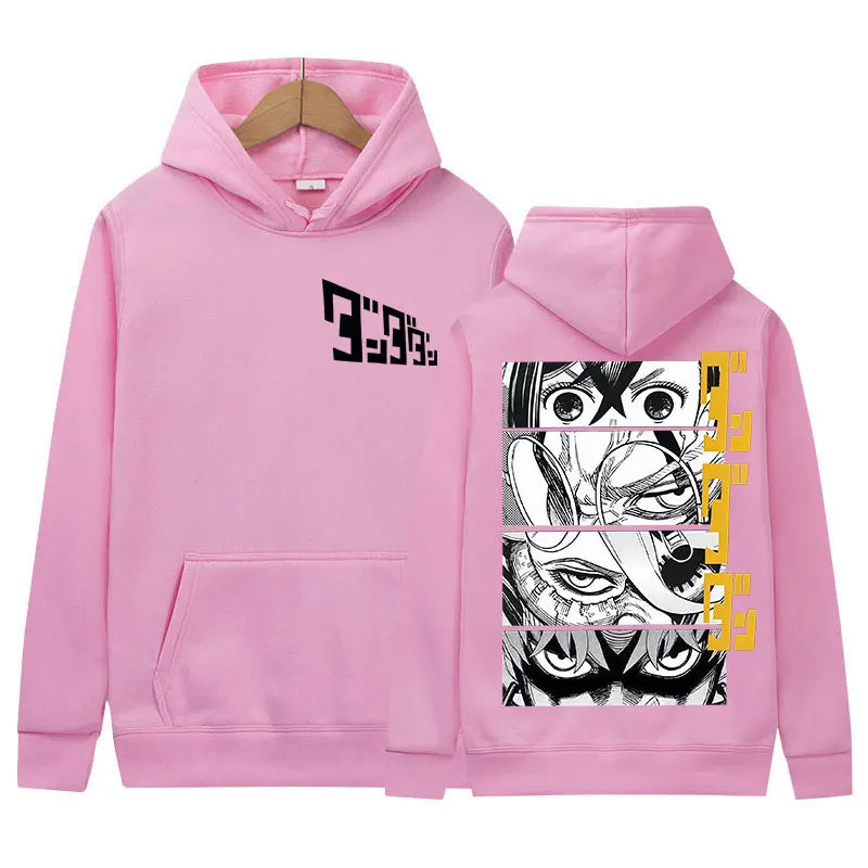 Dandadan Okarun Hoody