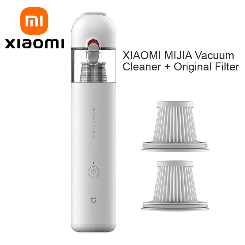 XIAOMI MIJIA Handheld Wireless Vacuum