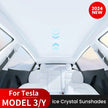 Sunshades For Tesla 2025 Model Y Juniper Launch Model 3