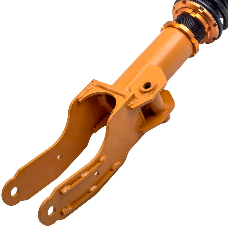 Height Adjustable Lowering Coilover Spring & Shock ( Porsche Cayenne 955 957 )