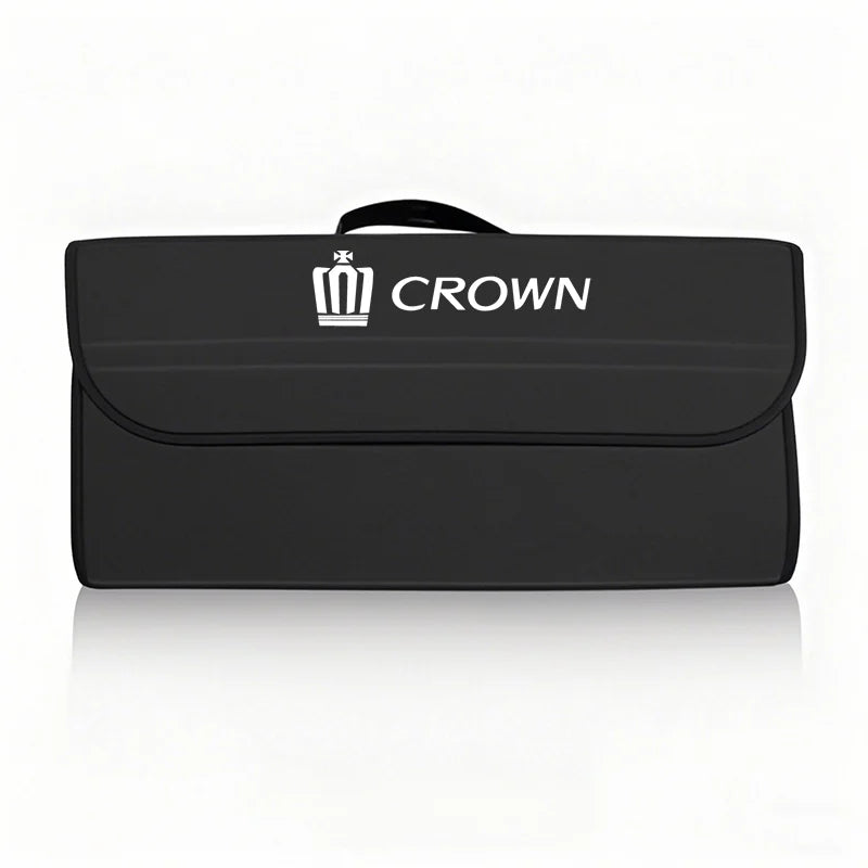 Toyota Large Trunk Organizer Box – Folding Storage Bag