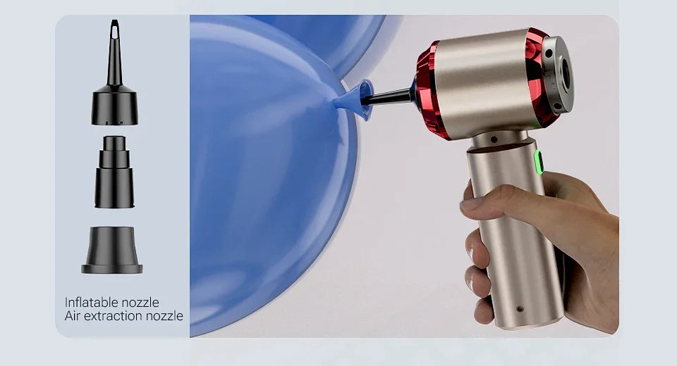 SZUK Mini Car Vacuum Cleaner 985000Pa Wireless Handheld Cleaner Cleaning Machine Strong Powerful Portable Vacuum Cleaner Car