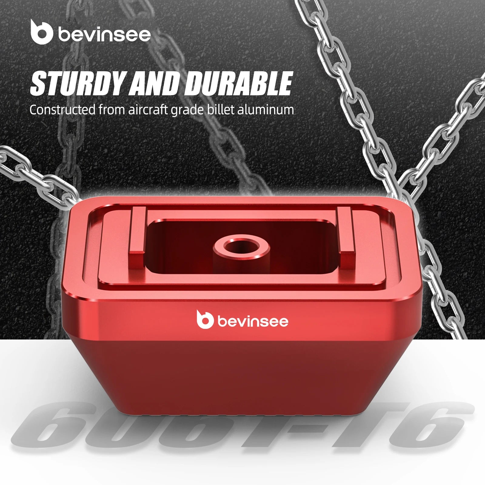 BEVINSEE Jack Pad Set – Compatible with BMW Models