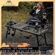 MOUNTAINHIKER 5-Unit IGT Picnic Camping Table