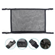ceiling cargo net storage organizer