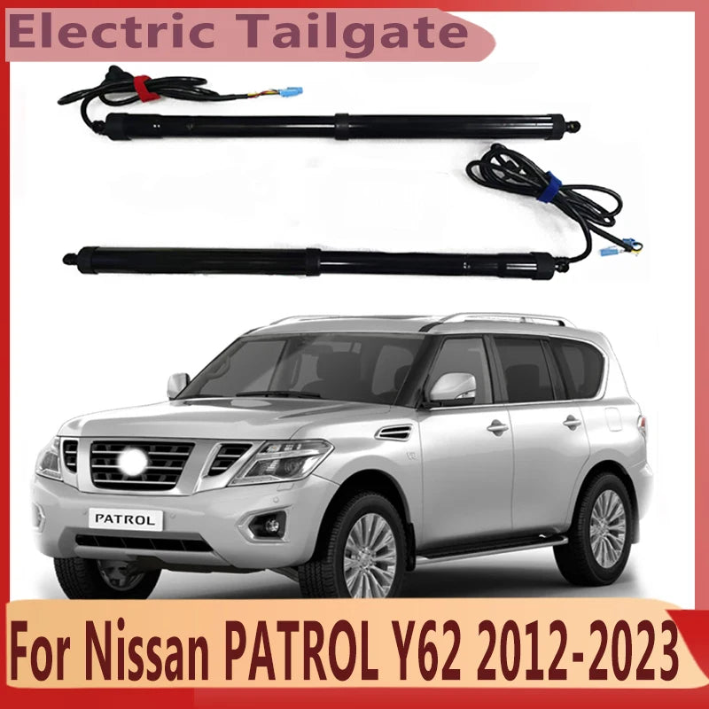 Nissan Patrol Y62 (2012–2024) Automatic Trunk Opening Motor