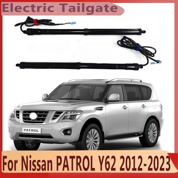 Nissan Patrol Y62 (2012–2024) Automatic Trunk Opening Motor