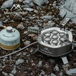 MOUNTAINHIKER Burner 6800W 12800W 18000W Gas Stove