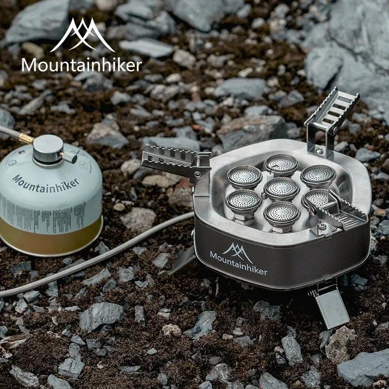 MOUNTAINHIKER Burner 6800W 12800W 18000W Gas Stove