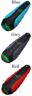 MOUNTAINHIKER JUNGLE KING CY0901  Cotton Sleeping Bags
