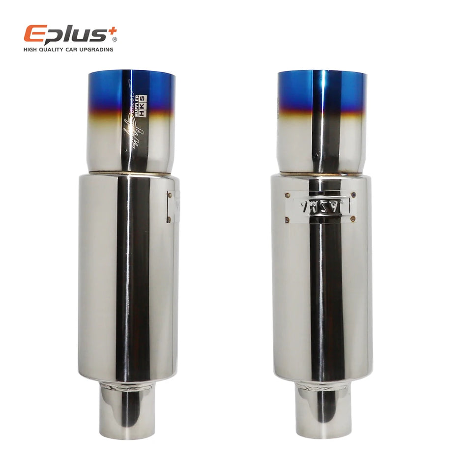 Stainless Steel Exhaust Pipe Muffler