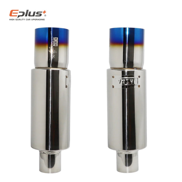 Stainless Steel Exhaust Pipe Muffler