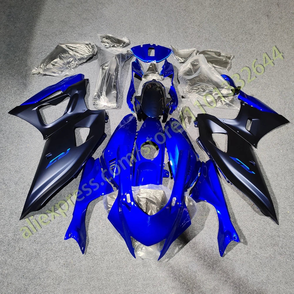 Yamaha YZF-R7 2019–2024 ABS Plastic Fairing Kit – Aftermarket Body Parts
