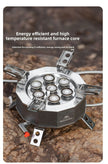 MOUNTAINHIKER 15800W 19800W Camping Gas Stove