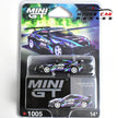 MINIGT TSM 1:64 GR86 HKS Diecast Model Car