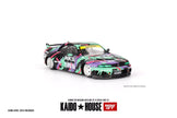 Mini GT x Kaido 1:64 GT-R (R33) HKS Diecast Model Car