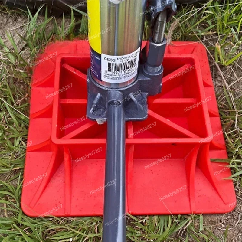 Vertical Hydraulic Jack Tire Lifter -  Desert Rescue and  Equipment