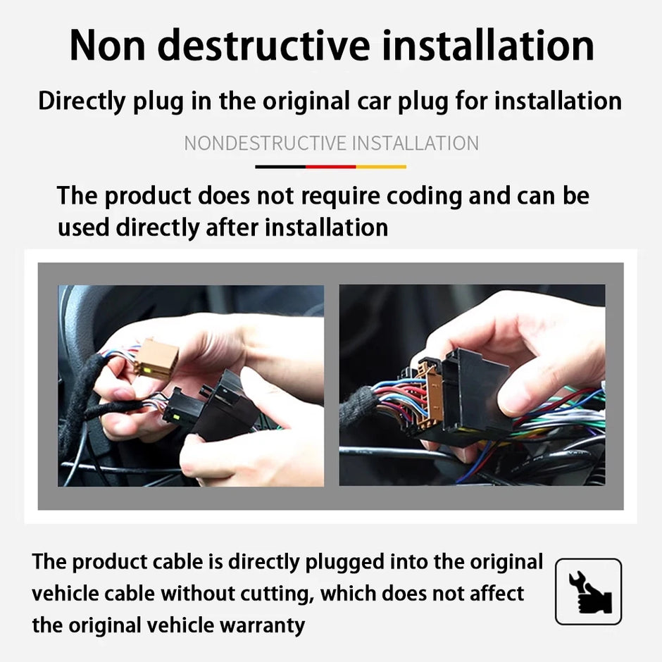 Smart Powered Tailgate System for Toyota Fortuner Hilux SW4 AN50 AN60 AN150 AN160 2004-2025