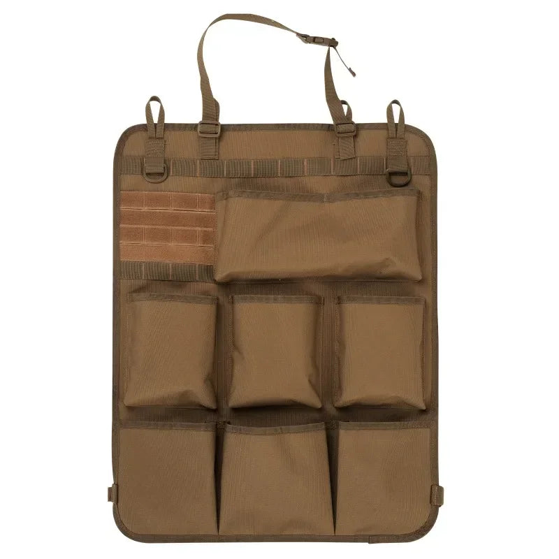 Tactical Camo Hanging Bags