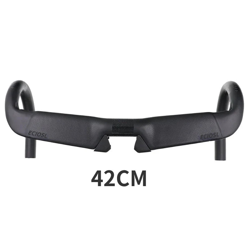 T1000 Full Carbon Fiber Aero Road Bike Handlebar – 31.8 × 400/420/440mm