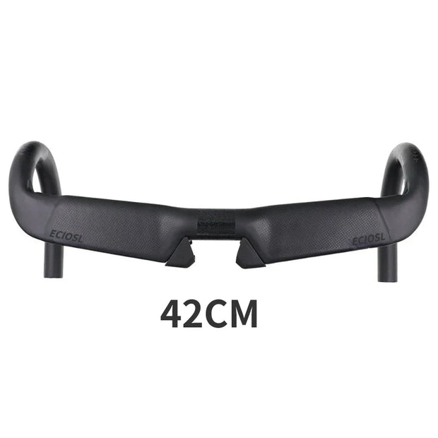 T1000 Full Carbon Fiber Aero Road Bike Handlebar – 31.8 × 400/420/440mm