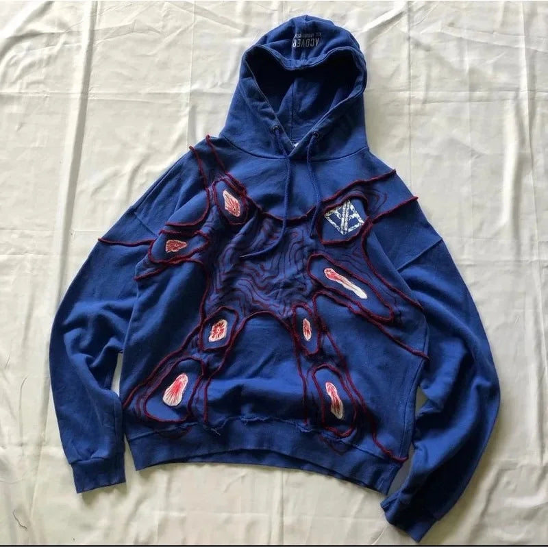 Dark Street INS Hoodie