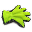 5-Finger Soft Car Washing Gloves – Cleaning Brush for Car & Motorcycle