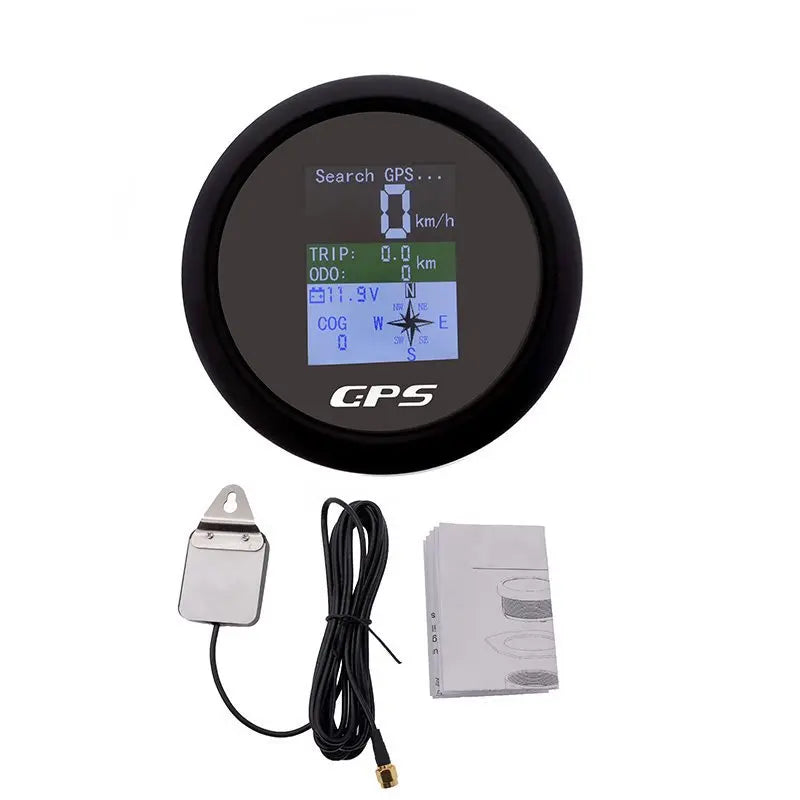 85mm GPS Adjustable Screen