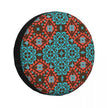 Aztec Car Tire Cover