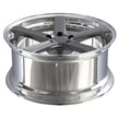 2-piece Forged Wheel - 5x112 5x120 5x114.3 5x130 6x139.7