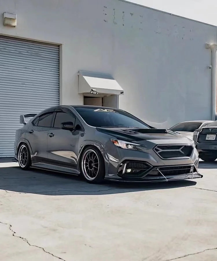 2 Piece Forged Wheels Bronze Gray