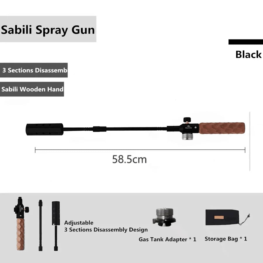 MOUNTAINHIKER Upgraded Torch (Flamethrower)