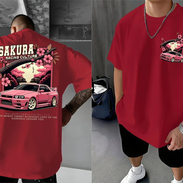 T-Shirt Sakura Motorsport