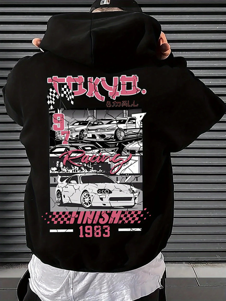 Tokyo Supra Hoodie