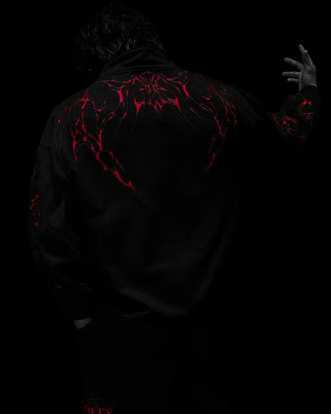 Men's Gothic Streetwear